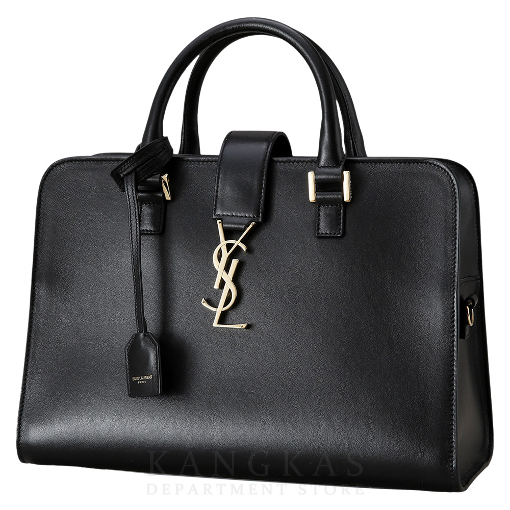 Yves Saint Laurent(USED)생로랑 472469 카바스 스몰 토트백